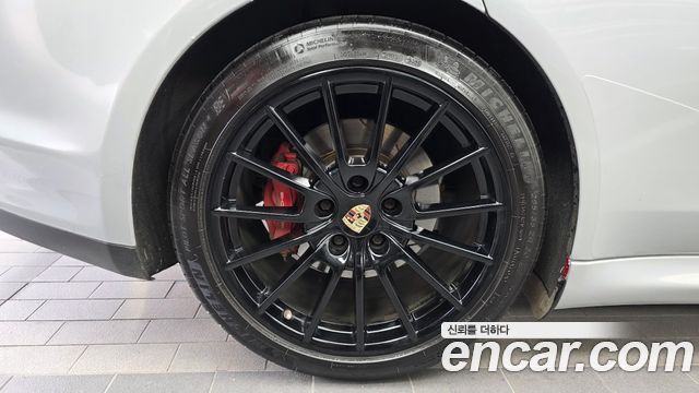 Porsche Panamera 4.8 GTS 970 2013 — фото 5