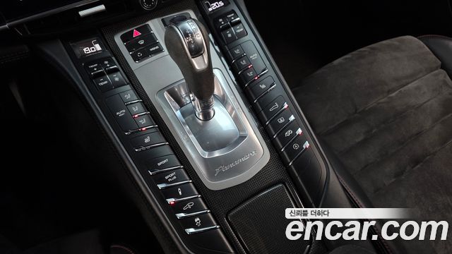 Porsche Panamera 4.8 GTS 970 2013 — фото 9