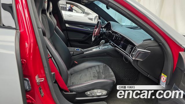 Porsche Panamera 4.8 GTS 970 2013 — фото 15