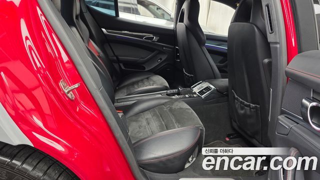 Porsche Panamera 4.8 GTS 970 2013 — фото 16