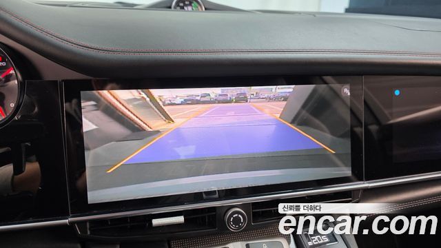 Porsche Panamera 4.8 GTS 970 2013 — фото 19