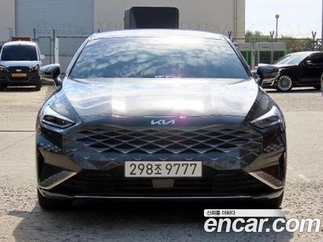 Kia K8 2.5 Gasoline 2WD Signature 2023 — фото 2