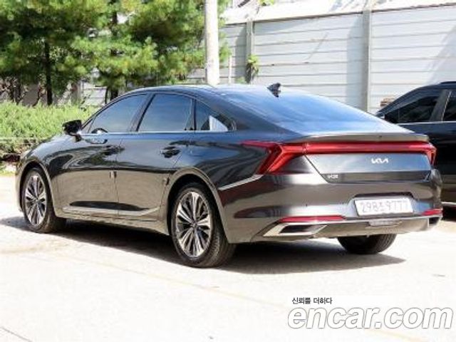 Kia K8 2.5 Gasoline 2WD Signature 2023 — фото 3
