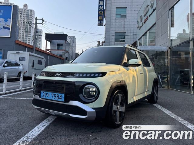 Hyundai Casper Electric Inspiration