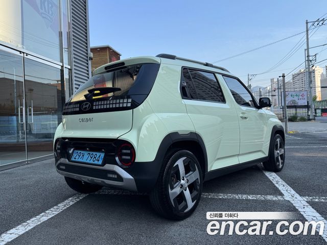 Hyundai Casper Electric Inspiration 2025 — фото 2