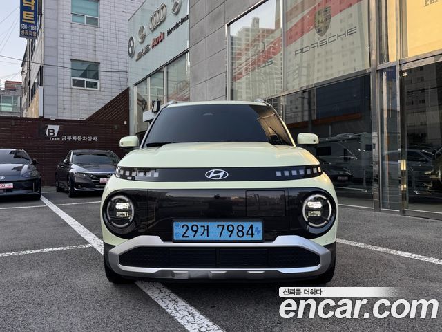 Hyundai Casper Electric Inspiration 2025 — фото 3