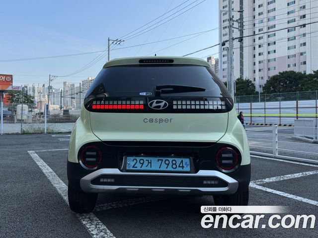 Hyundai Casper Electric Inspiration 2025 — фото 4