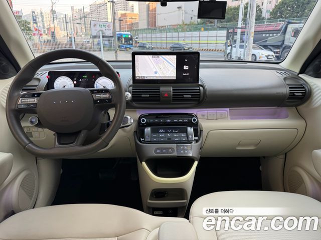 Hyundai Casper Electric Inspiration 2025 — фото 6