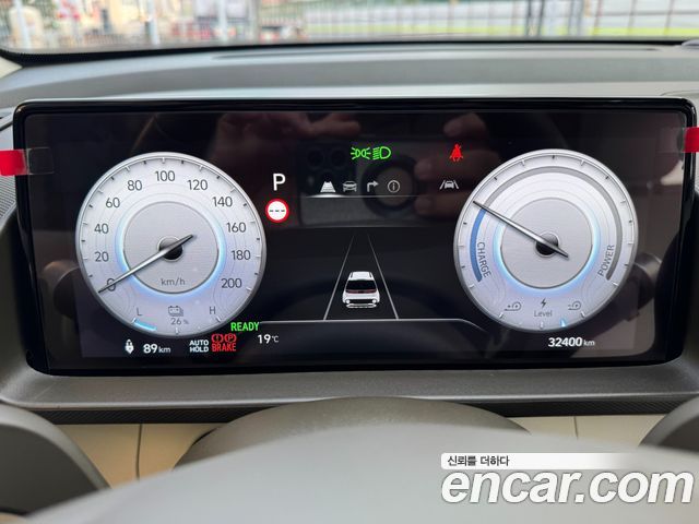 Hyundai Casper Electric Inspiration 2025 — фото 7