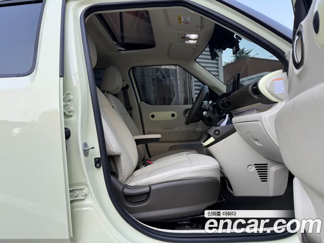 Hyundai Casper Electric Inspiration 2025 — фото 22