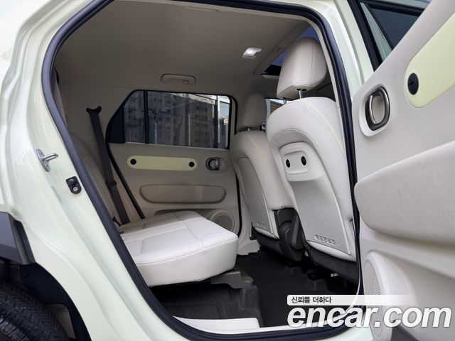 Hyundai Casper Electric Inspiration 2025 — фото 23