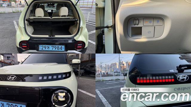 Hyundai Casper Electric Inspiration 2025 — фото 24