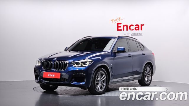 BMW X4 (G02) xDrive20i M Sport X