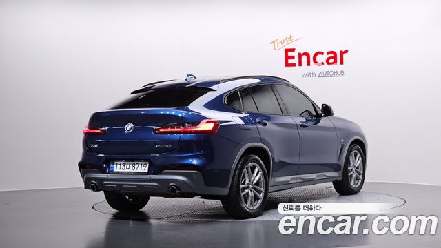 BMW X4 (G02) xDrive20i M Sport X 2021 — фото 2