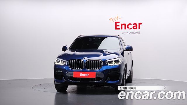 BMW X4 (G02) xDrive20i M Sport X 2021 — фото 3