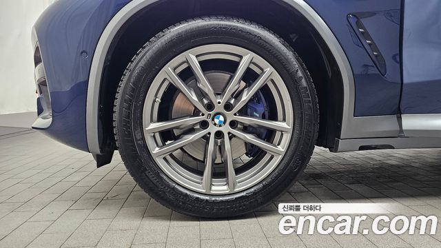 BMW X4 (G02) xDrive20i M Sport X 2021 — фото 5