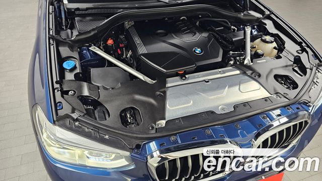 BMW X4 (G02) xDrive20i M Sport X 2021 — фото 6