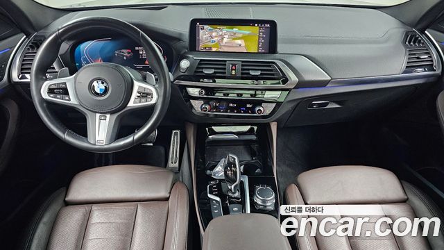 BMW X4 (G02) xDrive20i M Sport X 2021 — фото 7