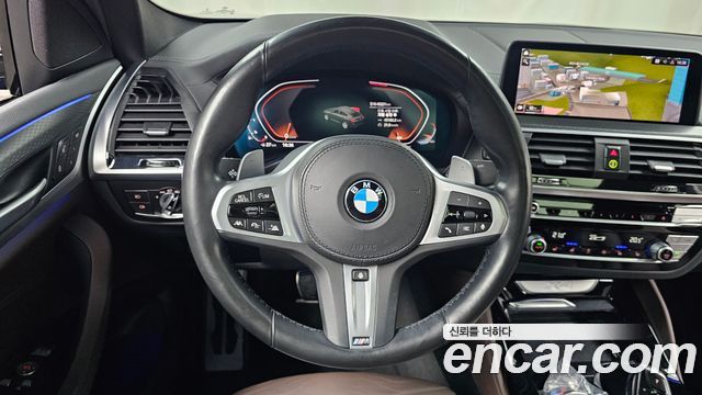 BMW X4 (G02) xDrive20i M Sport X 2021 — фото 16