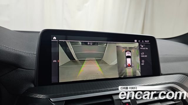 BMW X4 (G02) xDrive20i M Sport X 2021 — фото 19
