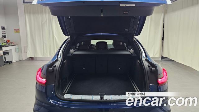 BMW X4 (G02) xDrive20i M Sport X 2021 — фото 24
