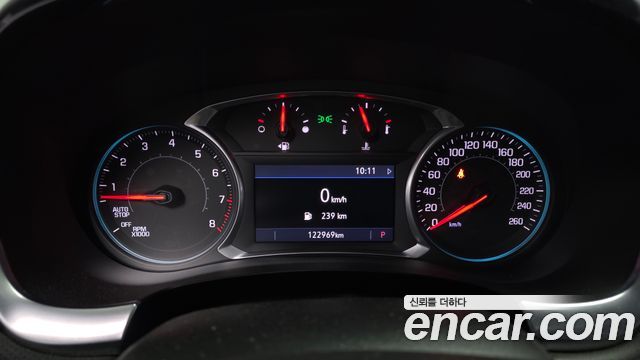 Chevrolet Traverse 3.6 AWD Redline 2020 — фото 8