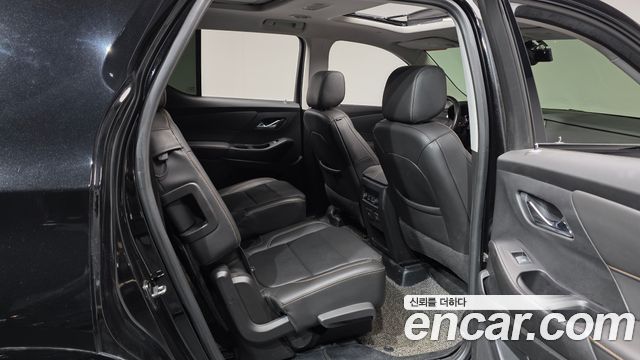 Chevrolet Traverse 3.6 AWD Redline 2020 — фото 16