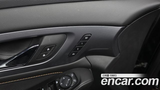 Chevrolet Traverse 3.6 AWD Redline 2020 — фото 22