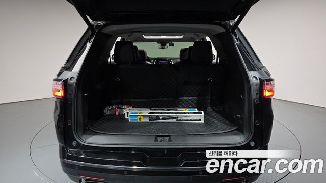 Chevrolet Traverse 3.6 AWD Redline 2020 — фото 24