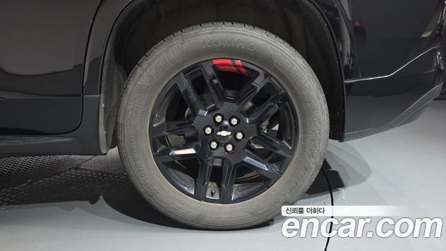 Chevrolet Traverse 3.6 AWD Redline 2020 — фото 27