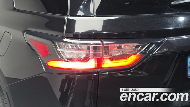 Chevrolet Traverse 3.6 AWD Redline 2020 — фото 29