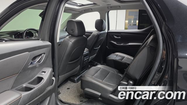 Chevrolet Traverse 3.6 AWD Redline 2020 — фото 32