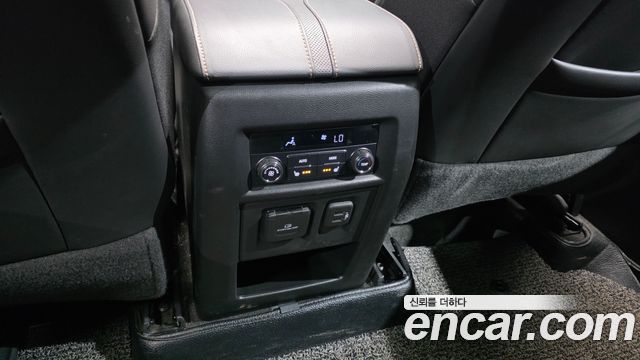 Chevrolet Traverse 3.6 AWD Redline 2020 — фото 40