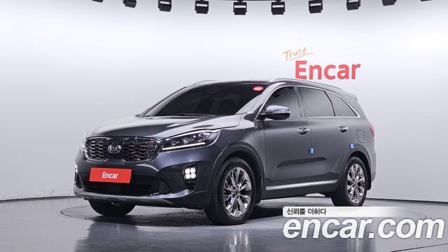 Kia Sorento Diesel 2.0 2WD Noblesse 2020 — фото 1