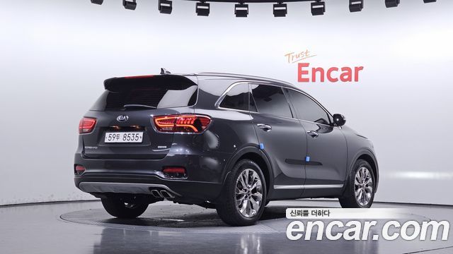 Kia Sorento Diesel 2.0 2WD Noblesse 2020 — фото 2