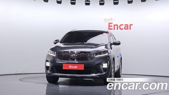 Kia Sorento Diesel 2.0 2WD Noblesse 2020 — фото 3