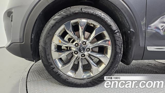 Kia Sorento Diesel 2.0 2WD Noblesse 2020 — фото 5