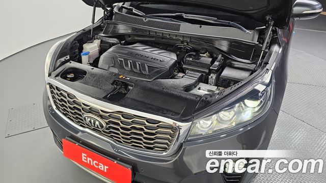 Kia Sorento Diesel 2.0 2WD Noblesse 2020 — фото 6