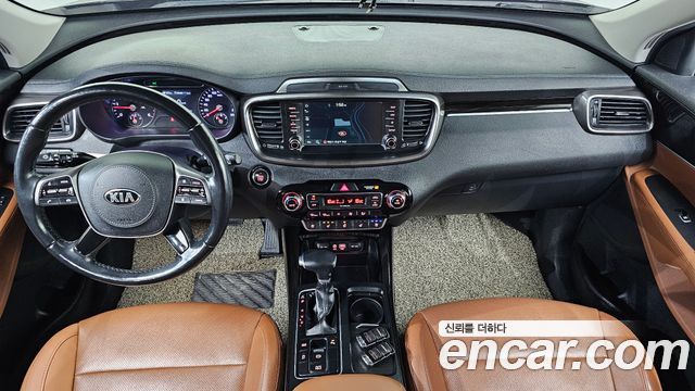 Kia Sorento Diesel 2.0 2WD Noblesse 2020 — фото 7
