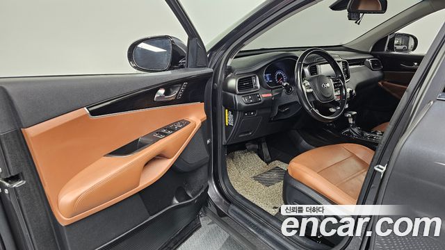 Kia Sorento Diesel 2.0 2WD Noblesse 2020 — фото 10
