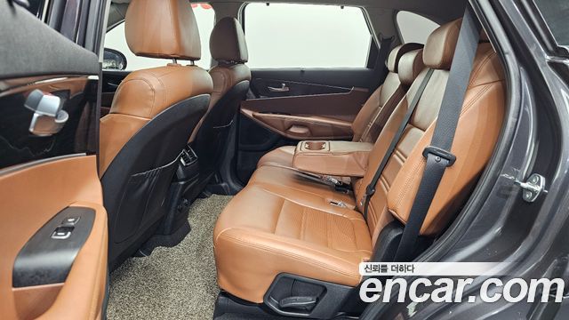 Kia Sorento Diesel 2.0 2WD Noblesse 2020 — фото 11