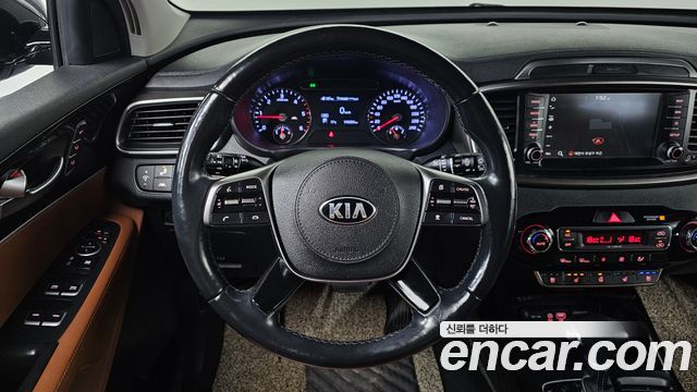 Kia Sorento Diesel 2.0 2WD Noblesse 2020 — фото 14
