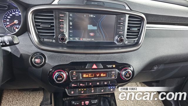 Kia Sorento Diesel 2.0 2WD Noblesse 2020 — фото 15