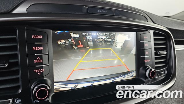 Kia Sorento Diesel 2.0 2WD Noblesse 2020 — фото 16