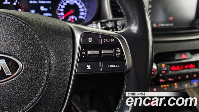 Kia Sorento Diesel 2.0 2WD Noblesse 2020 — фото 17