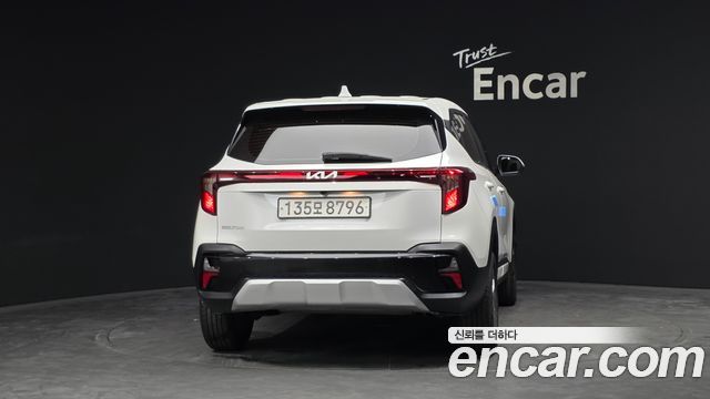 Kia Seltos Gasoline 1.6 Turbo 2WD Prestige 2024 — фото 4