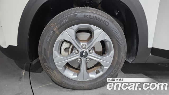 Kia Seltos Gasoline 1.6 Turbo 2WD Prestige 2024 — фото 5