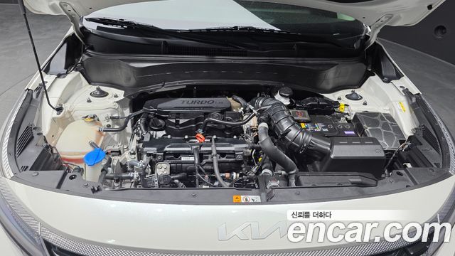 Kia Seltos Gasoline 1.6 Turbo 2WD Prestige 2024 — фото 6