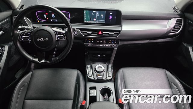 Kia Seltos Gasoline 1.6 Turbo 2WD Prestige 2024 — фото 7