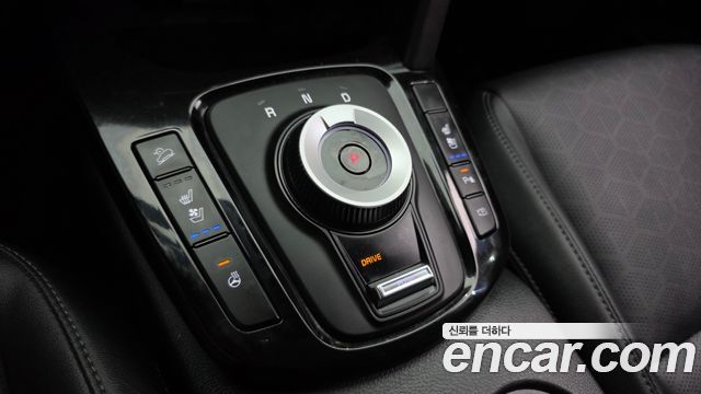 Kia Seltos Gasoline 1.6 Turbo 2WD Prestige 2024 — фото 9